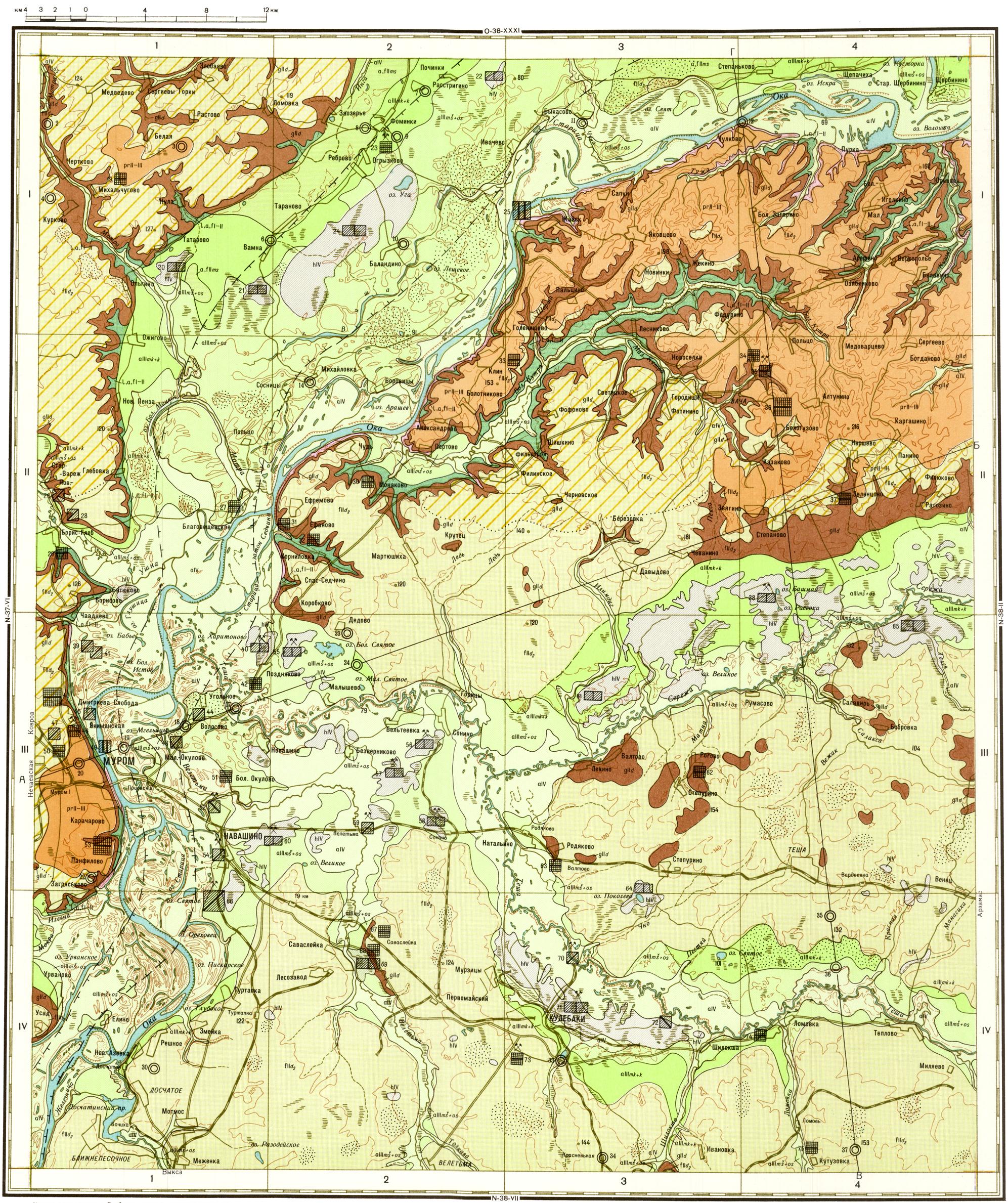 Геологическая 1 социальная. Карта четвертичных отложений n-38-IV. Геологическая карта n-38-3. Государственная Геологическая карта n-38. Карта n-(38),39.