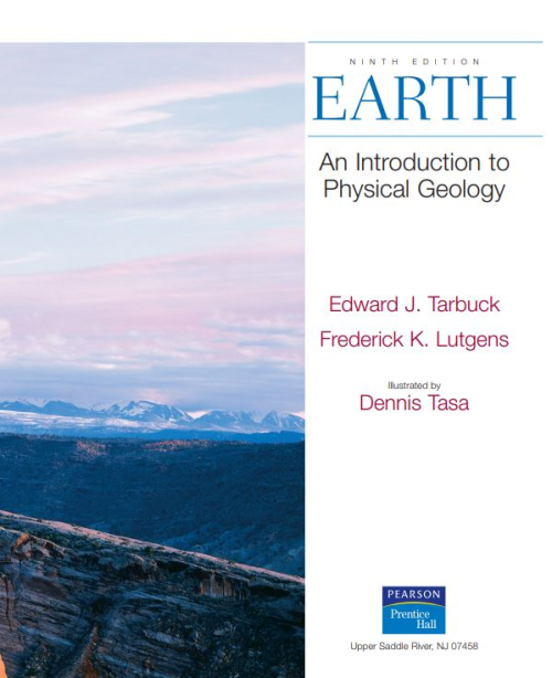 Earth – An Introduction to Physical Geology, 13th Edition – Exploring Our Planet’s Dynamic Systems