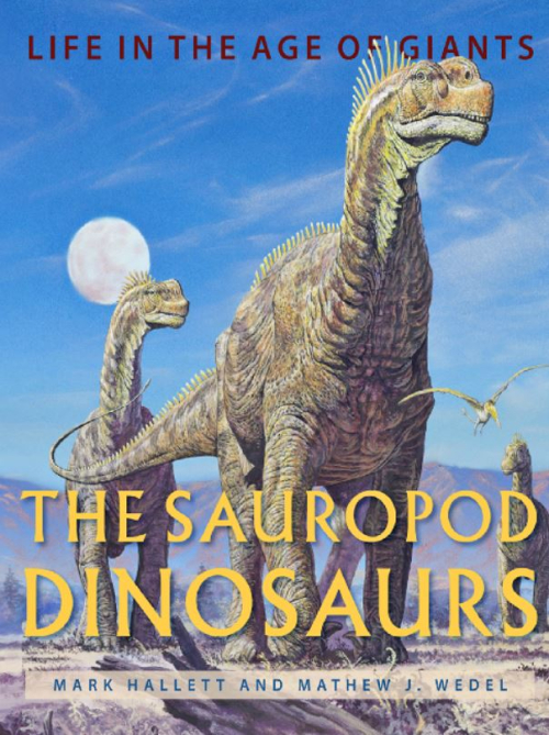 The sauropod dinosaurs. Life in the age of giants / Динозавры-зауроподы ...