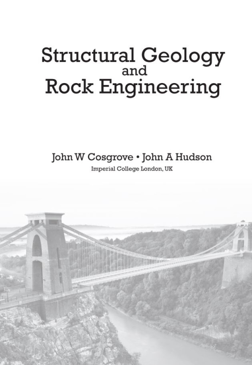 Structural Geology And Rock Engineering / Структурная геология и ...