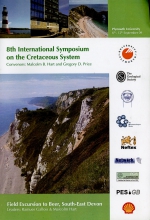 8th International Symposium on the Cretaceous System. Field excurion to Beer, South-East Devon (Jurassic coast world heritage site)