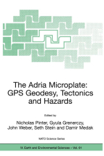 The Adria microplate: GPS geodesy, tectonics and hazards / Микроплита Адриа: GPS-геодезия, тектоника и опасности