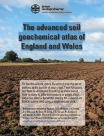 The advanced soil geochemical atlas of England and Wales / Расширенный геохимический атлас почв Англии и Уэльса