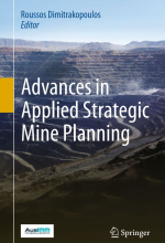 Advances in applied strategic mine planning / Достижения в прикладном стратегическом планировании горных работ