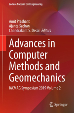 Advances in computer methods and geomechanics. IACMAG symposium 2019. Volume 2 / Достижения в области компьютерных методов и геомеханики. Симпозиум IACMAG 2019. Том 2