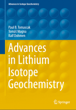 Advances in lithium isitope geochemistry / Достижения в литиевой изотопной геохимии