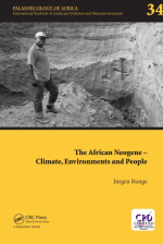 The African neogene –  climate, environments and people / Неоген Африки - климат, окружающая среда и люди