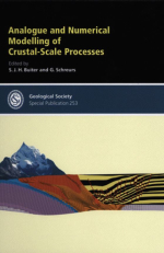 Analogue and numerical modelling of crustal-scale processes / Аналоговое и численное моделирование процессов масштаба литосферных плит