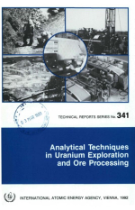 Analytical techniques in uranium exploration and ore processing / Аналитические методы при разведке урана и переработке руды