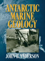 Antarctic marine geology / Геология антарктических морей