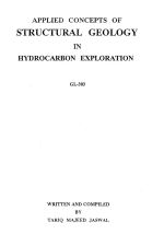 Applied concepts of structural geology in hydrocarbon exploration / Прикладные концепции структурной геологии при разведке углеводородов