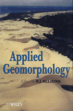 Applied geomorphology. Theory and practice / Прикладная геоморфология. Теория и практика