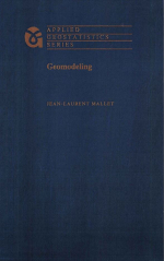 Applied geostatistics series. Geomodeling / Серия прикладной геостатистики. Геомоделирование