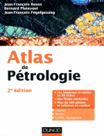 Atlas de petrologie / Петрологический атлас