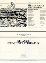 Atlas of seismic stratigraphy / Атлас сейсмостратиграфии (сейсмической стратиграфии)