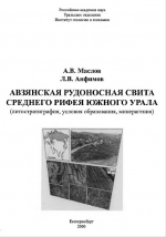 Авзянская рудоносная свита среднего рифея южного Урала (литостратиграфия, условия образования, минерагения)
