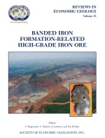 Banded iron formation-related high-grade iron ore / Богатые железные руды связанные с формацией железистых кварцитов