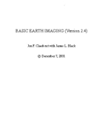 Basic earth imaging / Базовое изображение земли