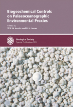 Biogeochemical controls on palaeoceanographic environmental proxies / Биогеохимический контроль за палеокеанографическими показателями окружающей среды