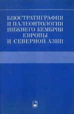 Биостратиграфия и палеонтология нижнего кембрия Европы и Северной Азии