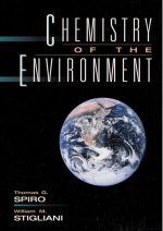 Chemistry of the environment / Химия окружающей среды