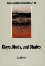 Clays, muds, and shales / Глины, шламы и сланцы