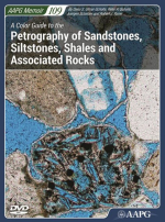 A color guide to the petrography of sandstones, siltstones, shales and associated rocks / Цветное руководство по петрографии песчаников, алевролитов, глинистых сланцев и ассоциированных пород