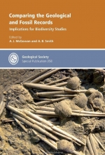 Comparing the geological and fossil records: Implications for biodiversity studies / Сравнение геологической летописи и летописи окаменелостей: Значение для исследований биоразнообразия 