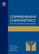 Comprehensive chemometrics: Chemical and biochemical data analysis / Комплексная хемометрия: Анализ химических и биохимических данных