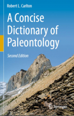 A concise dictionary of paleontology / Краткий палеонтологический словарь
