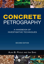 Concrete petrography. A handbook of investigative techniques / Прикладная петрография. Руководство по методам исследования