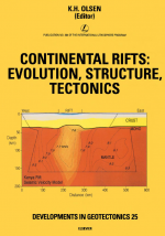 Continental rifts: evolution, structure, tectonics / Континентальные рифты: эволюция, структура, тектоника