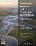 Contributions to modern and ancient tidal sedimentology / Вклад в современную и древнюю приливную седиментологию