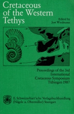 Cretaceous of the Western Tethys