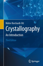 Crystallography. An introduction / Кристаллография. Введение