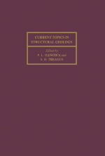 Current topics in structural geology / Актуальные темы в структурной геологии