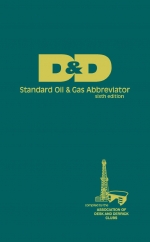 D&D Standard Oil & Gas Abbreviator / Стандартные нефтегазовые аббревиатуры 