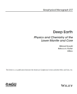 Deep Earth. Physics and chemistry of the lower mantle and core / Глубокая Земля. Физика и химия нижней мантии и земного ядра