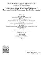 From depositional systems to sedimentary successions on the Norwegian continental margin / От систем осадконакопления к осадочным отложениям на континентальной окраине Норвегии