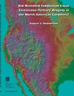 Did westward subduction cause cretaceous–tertiary orogeny in the north American Cordillera? / Вызвала ли западная субдукция мелово-третичный орогенез в Североамериканских Кордильерах?