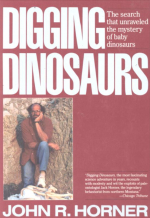 Digging dinosaurs. The search that unravaled the mystery of baby dinosaurs / Раскапывая динозавров. Поиск, который разгадал тайну детенышей динозавров