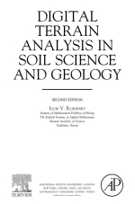 Digital terrain analysis in soil science and geology / Цифровой анализ рельефа в почвоведении и геологии