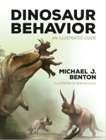 Dinosaur behavior. An illustrated guide / Поведение динозавров. Иллюстрированное руководство