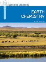 Earth chemistry / Химия Земли