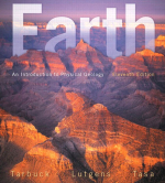 Earth. An introduction to physical geology / Земля. Введение в общую геологию
