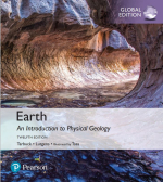 Earth. An introduction to physical geology / Земля. Введение в общую геологию