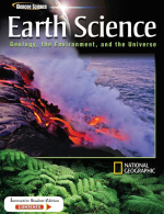 Earth science. Geology, the environment and the universe / Науки о Земле. Геология, окружающая среда и вселенная