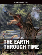 The Earth through time / Земля сквозь время