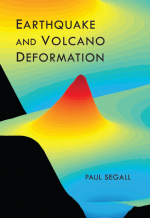 Earthquake and volcano deformation / Землетрясение и деформация вулканов