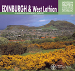 Edinburgh and west lothian. A landscape fashioned by geology / Эдинбург и западный Лотиан. Ландшафт, созданный геологией